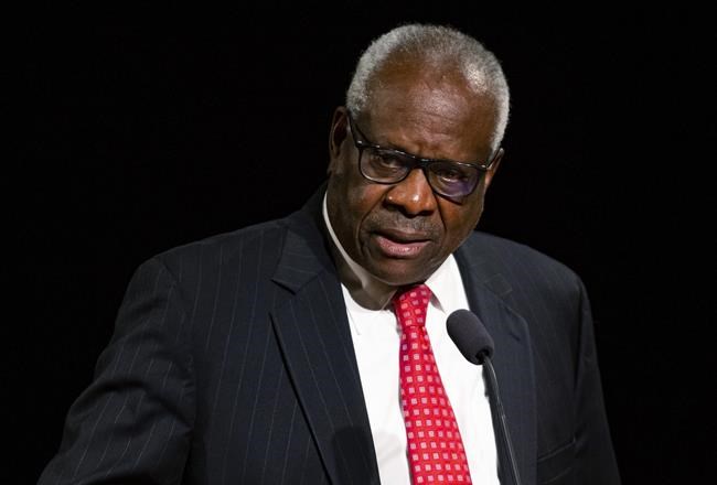 Clarence Thomas says abortion leak has changed Supreme Court | iNFOnews.ca Clarence Thomas says abortion leak has changed Supreme Court | iNFOnews.ca