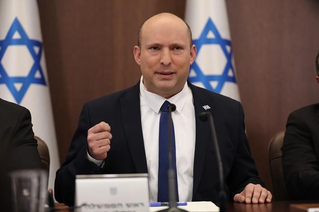 Shaky Israeli coalition is jolted as another lawmaker quits | iNFOnews.ca Shaky Israeli coalition is jolted as another lawmaker quits | iNFOnews.ca