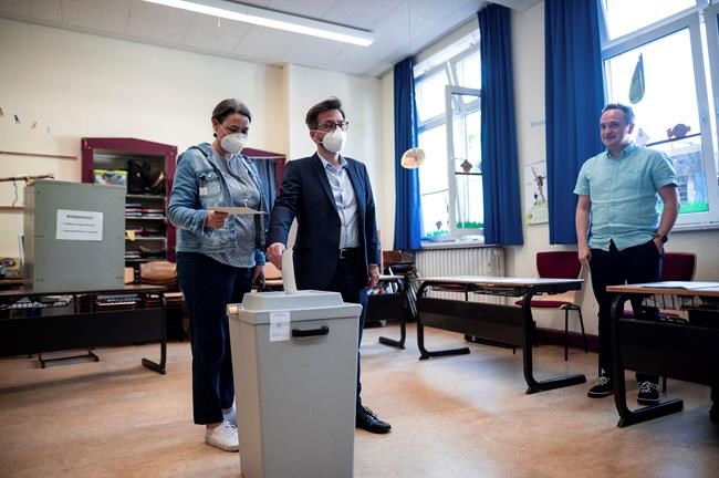 Blow for Scholz as conservatives win key German state vote | iNFOnews.ca Blow for Scholz as conservatives win key German state vote | iNFOnews.ca