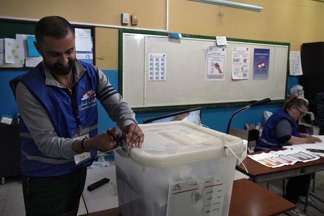 Lebanon elections point to a shift, but more turmoil ahead | iNFOnews.ca Lebanon elections point to a shift, but more turmoil ahead | iNFOnews.ca