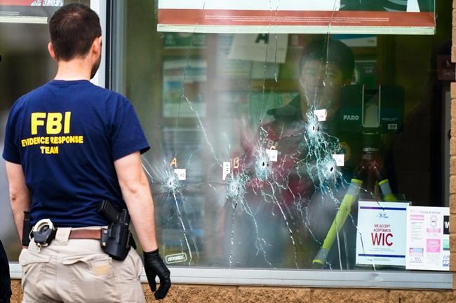 Buffalo supermarket shooting: What do we know so far? | iNFOnews.ca Buffalo supermarket shooting: What do we know so far? | iNFOnews.ca
