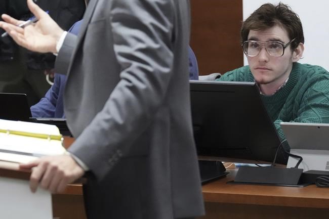 Jury selection for Florida school killer enters 2nd phase | iNFOnews.ca CP1992878329
