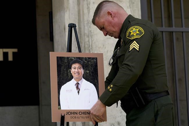 Violent death in America stalks ordinary walks of daily life | iNFOnews.ca Violent death in America stalks ordinary walks of daily life | iNFOnews.ca