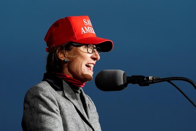 Arizona state senator slammed for Buffalo shooting comments | iNFOnews.ca