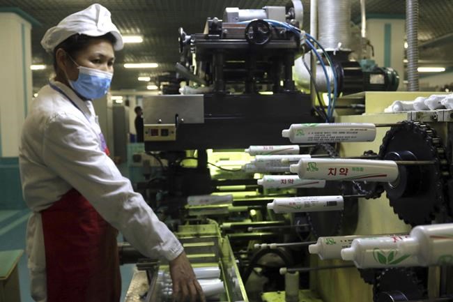 North Korea reports another fever surge amid COVID-19 crisis | iNFOnews.ca North Korea reports another fever surge amid COVID-19 crisis | iNFOnews.ca
