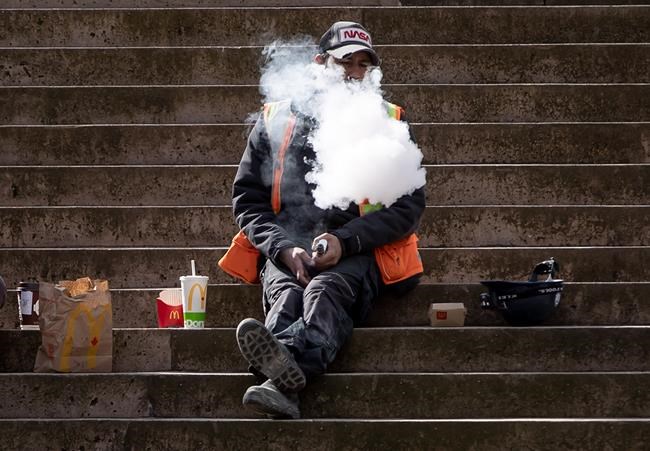 Vaping vs cigarettes, royals visit Newfoundland and Labrador : In The News for May 17 | iNFOnews.ca