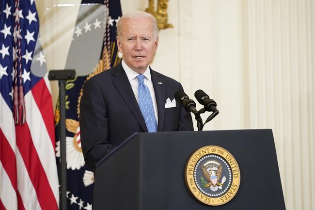 Biden offering additional 8 free COVID-19 tests to public | iNFOnews.ca