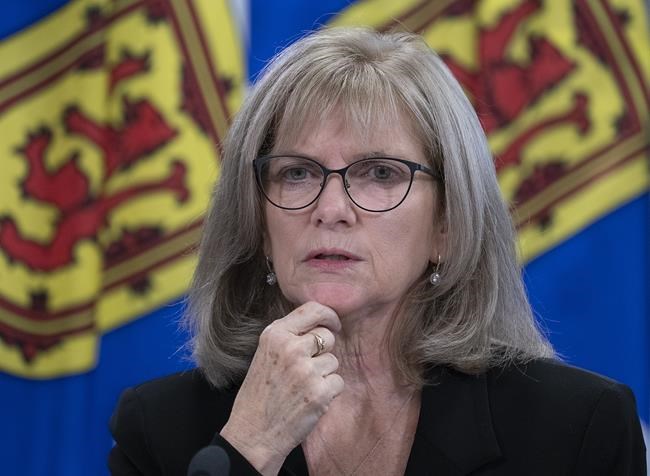 N.S. failing to properly monitor people serving community sentences: auditor general | iNFOnews.ca