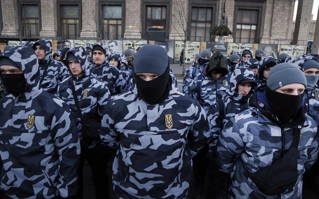 EXPLAINER: Who are Mariupol's last defenders? | iNFOnews.ca EXPLAINER: Who are Mariupol's last defenders? | iNFOnews.ca