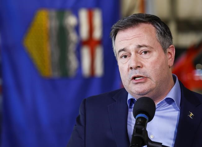 Alberta premier urges U.S. senators to convince Michigan to stop Line 5 shutdown | iNFOnews.ca