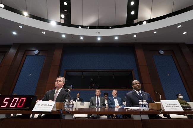 Congress dives into UFOs, but no signs of extraterrestrials | iNFOnews.ca Congress dives into UFOs, but no signs of extraterrestrials | iNFOnews.ca
