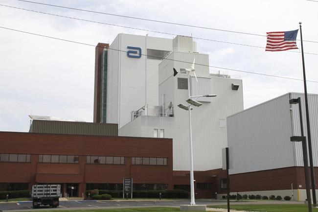 EXPLAINER: What we know about shuttered baby formula plant | iNFOnews.ca EXPLAINER: What we know about shuttered baby formula plant | iNFOnews.ca