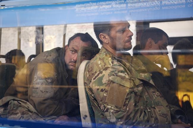 Fall of Mariupol appears at hand; fighters leave steel plant | iNFOnews.ca Fall of Mariupol appears at hand; fighters leave steel plant | iNFOnews.ca