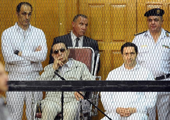 Egypt: Mubarak son says family clear of corruption charges | iNFOnews.ca