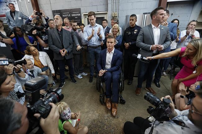 Edwards ousts North Carolina Rep. Cawthorn in GOP primary | iNFOnews.ca Edwards ousts North Carolina Rep. Cawthorn in GOP primary | iNFOnews.ca