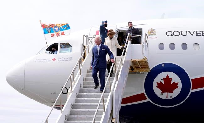 Royals visit Ottawa, April inflation rate : In The News for May 18 | iNFOnews.ca