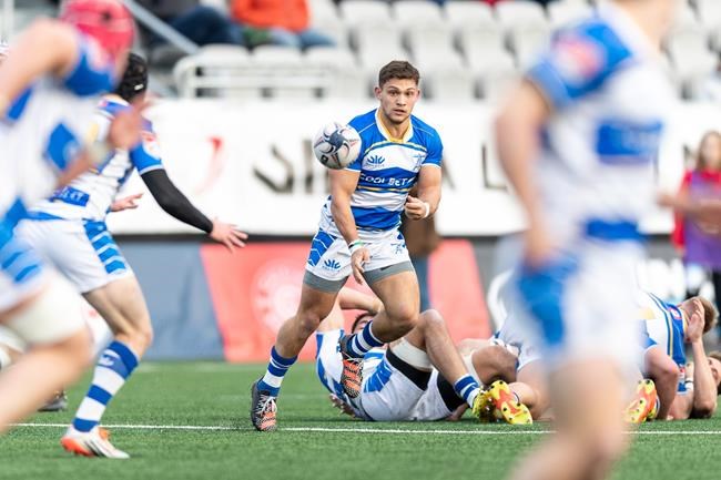 With three games remaining in rugby season, Arrows look to control their own destiny | iNFOnews.ca With three games remaining in rugby season, Arrows look to control their own destiny | iNFOnews.ca