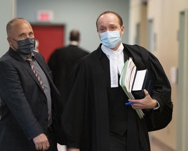 Day 3 of jury deliberations in Quebec City Halloween 2020 murder trial | iNFOnews.ca Day 3 of jury deliberations in Quebec City Halloween 2020 murder trial | iNFOnews.ca