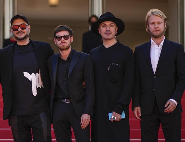 Exiled Russian director returns to Cannes, decries war | iNFOnews.ca Exiled Russian director returns to Cannes, decries war | iNFOnews.ca