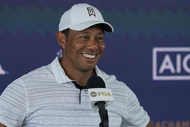 Black club pro hopes to thrive, inspire at PGA Championship | iNFOnews.ca Black club pro hopes to thrive, inspire at PGA Championship | iNFOnews.ca