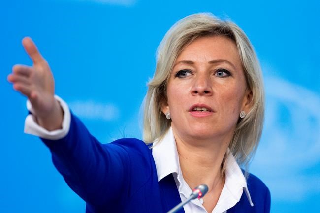 Russia shuts down CBC/Radio-Canada Moscow bureau, removes journalist accreditations | iNFOnews.ca Russia shuts down CBC/Radio-Canada Moscow bureau, removes journalist accreditations | iNFOnews.ca