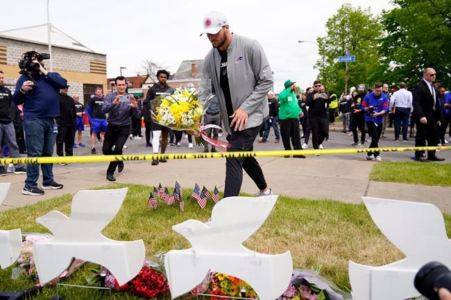 House passes domestic terrorism bill after Buffalo shooting | iNFOnews.ca House passes domestic terrorism bill after Buffalo shooting | iNFOnews.ca