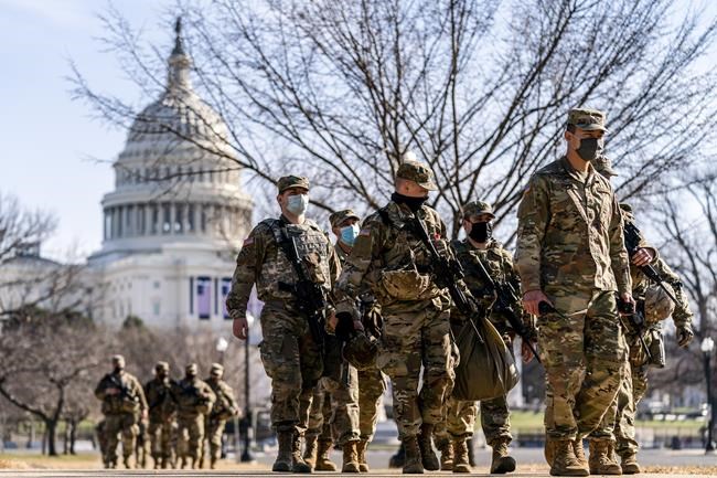 Feds: National Guard members on state duty can join unions | iNFOnews.ca Feds: National Guard members on state duty can join unions | iNFOnews.ca