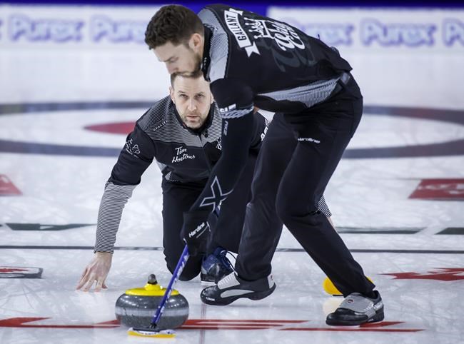 "We want to make curling cool" — Rolling the dice on the Roaring Game | iNFOnews.ca