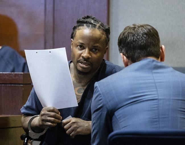 Man held in deadly Las Vegas lounge shooting takes plea deal | iNFOnews.ca Man held in deadly Las Vegas lounge shooting takes plea deal | iNFOnews.ca