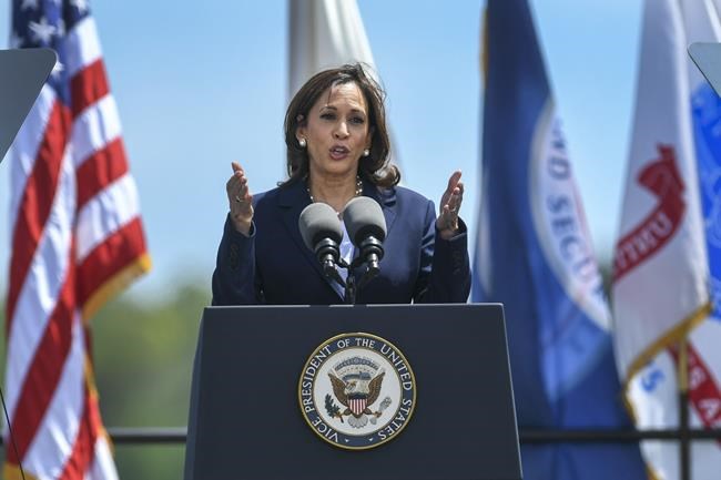 Harris tells Coast Guard grads rule of law is under attack | iNFOnews.ca Harris tells Coast Guard grads rule of law is under attack | iNFOnews.ca