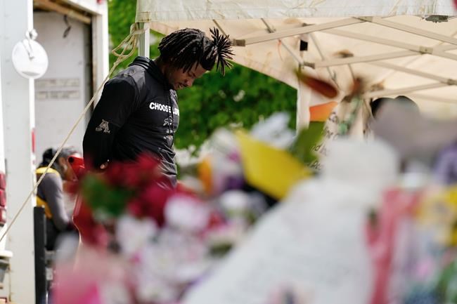 Buffalo shooter let some people see plans just before attack | iNFOnews.ca Buffalo shooter let some people see plans just before attack | iNFOnews.ca