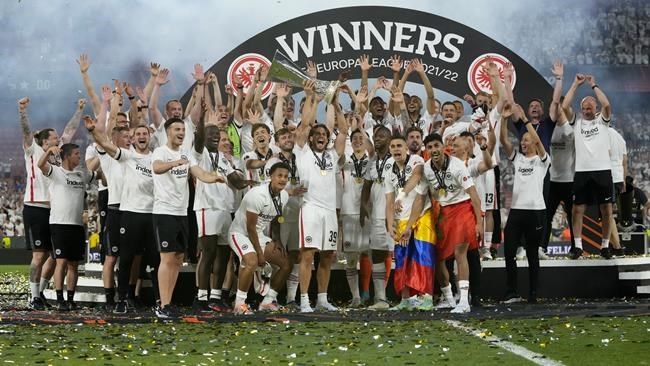 Frankfurt beats Rangers in shootout to win Europa League | iNFOnews.ca Frankfurt beats Rangers in shootout to win Europa League | iNFOnews.ca