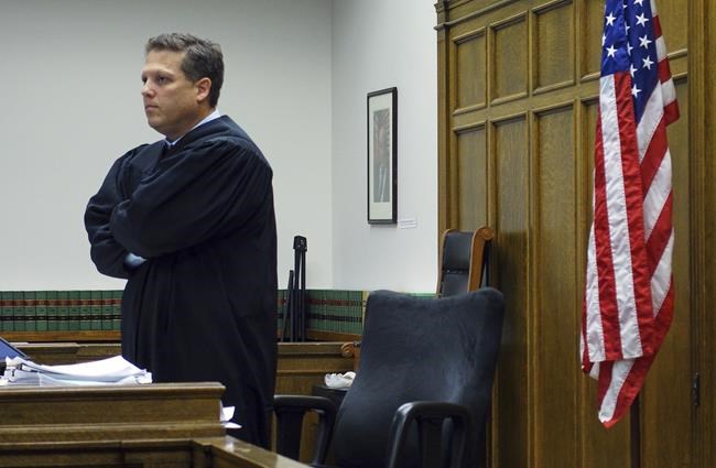 Ex-judge to head office probing Washington police shootings | iNFOnews.ca Ex-judge to head office probing Washington police shootings | iNFOnews.ca