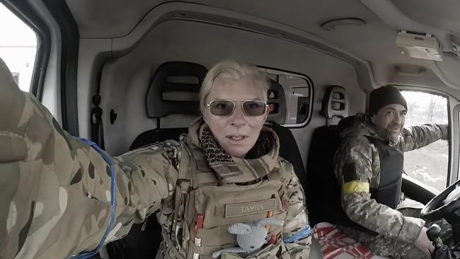Captive medic’s bodycam shows firsthand horror of Mariupol | iNFOnews.ca