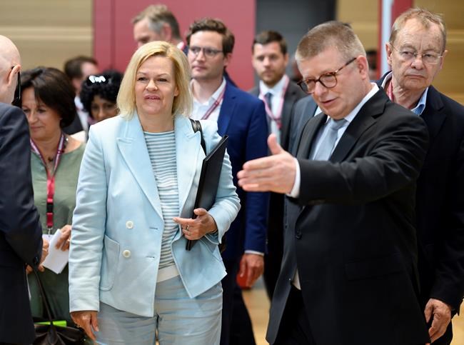 German intel chief says espionage at Cold War levels | iNFOnews.ca German intel chief says espionage at Cold War levels | iNFOnews.ca