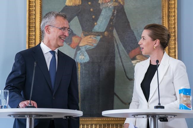 NATO chief sure spat over Sweden, Finland will be resolved | iNFOnews.ca