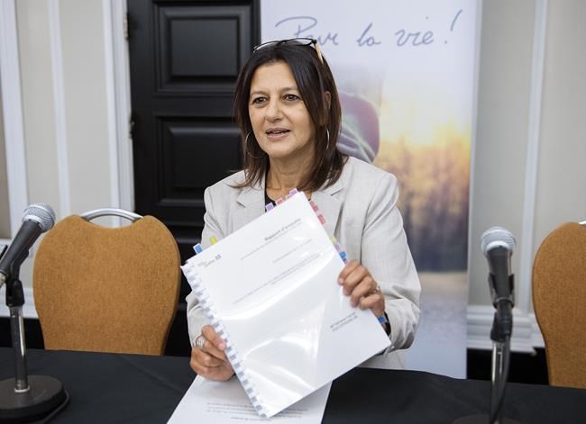 Quebec coroner says many people share blame for high death toll in COVID first wave | iNFOnews.ca