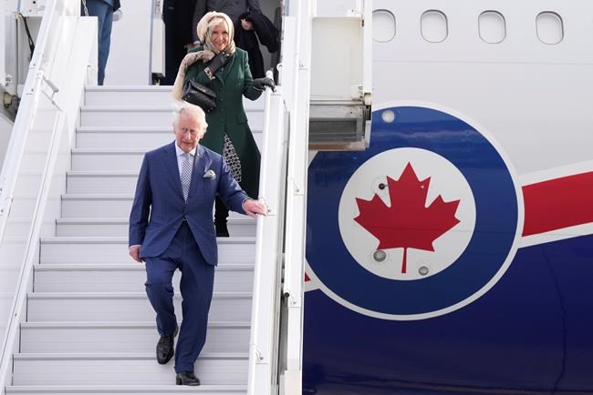 Prince Charles and Camilla wrap Canadian tour, but calls for reconciliation continue | iNFOnews.ca Prince Charles and Camilla wrap Canadian tour, but calls for reconciliation continue | iNFOnews.ca