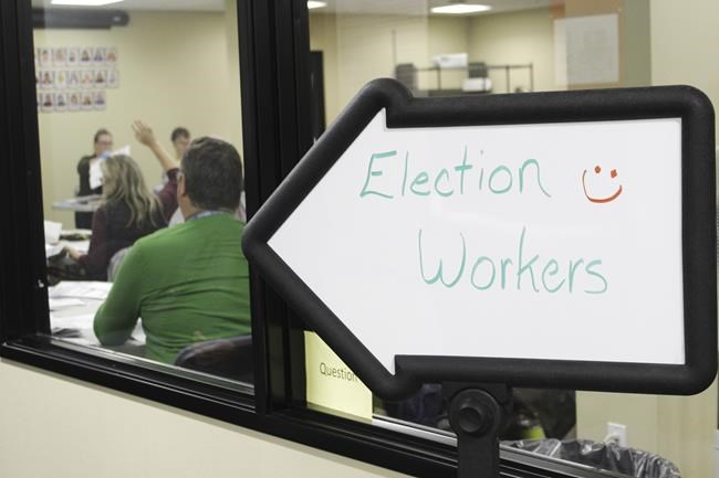 Ballot fiasco delays results in Oregon, vote-by-mail pioneer | iNFOnews.ca