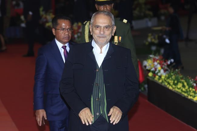 East Timor celebrates independence anniversary, new leader | iNFOnews.ca