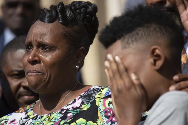 'How dare you!': Grief, anger from Buffalo victims' kin | iNFOnews.ca