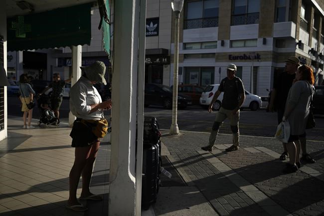 'I can’t see the light': War fuels surging prices in Europe | iNFOnews.ca 'I can’t see the light': War fuels surging prices in Europe | iNFOnews.ca