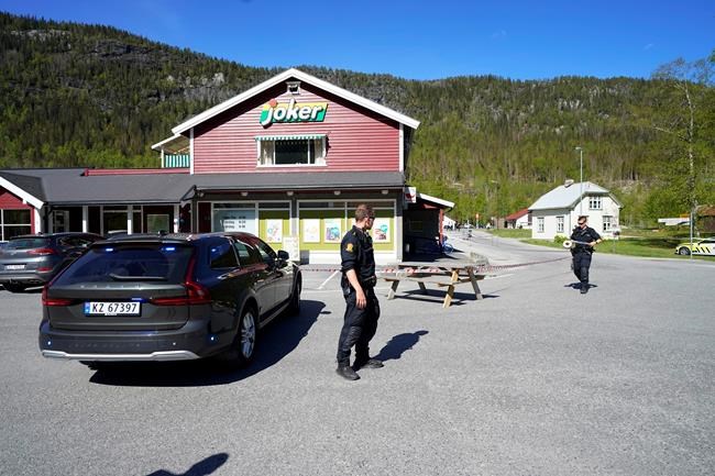 Norway: At least 3 injured in family-related stabbing attack | iNFOnews.ca Norway: At least 3 injured in family-related stabbing attack | iNFOnews.ca