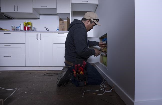 'It all comes back to lodging': electrician says lack of housing slows construction | iNFOnews.ca 'It all comes back to lodging': electrician says lack of housing slows construction | iNFOnews.ca