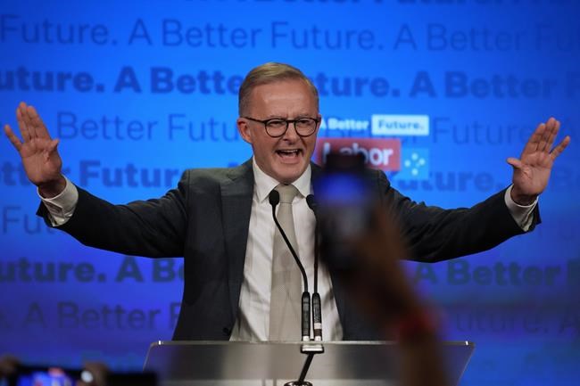 Albanese elected Australia's leader in complex poll result | iNFOnews.ca Albanese elected Australia's leader in complex poll result | iNFOnews.ca
