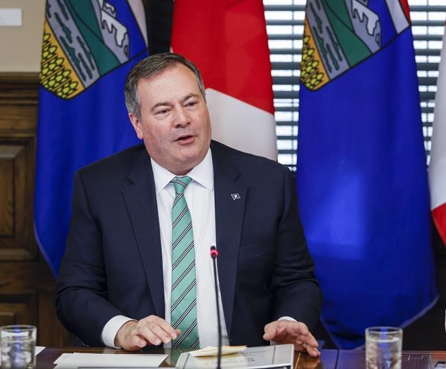 Alberta Premier Jason Kenney says he won't run in upcoming party leadership race | iNFOnews.ca Alberta Premier Jason Kenney says he won't run in upcoming party leadership race | iNFOnews.ca