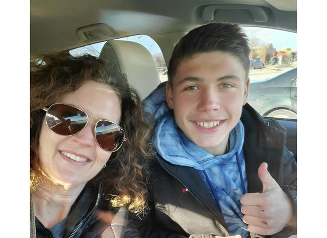 Adoptions another facet of life halted by war in Ukraine | iNFOnews.ca Adoptions another facet of life halted by war in Ukraine | iNFOnews.ca