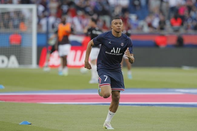Mbappé signs new 3-year PSG deal after rejecting Real Madrid | iNFOnews.ca