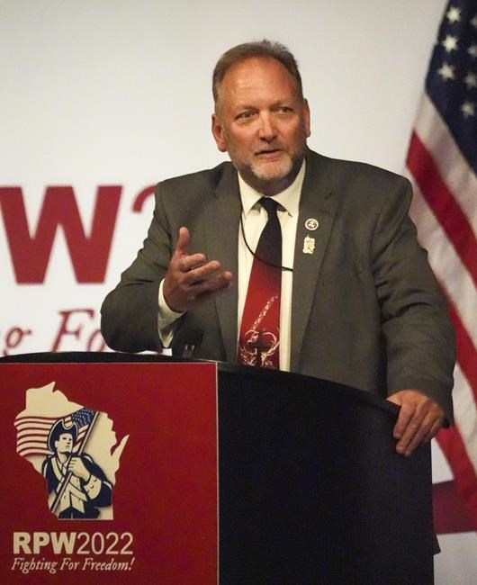Wisconsin Republicans vote not to endorse for governor | iNFOnews.ca