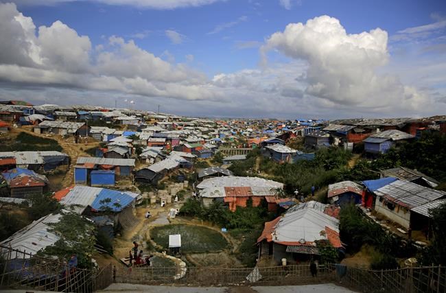 Boat carrying Rohingya fleeing Myanmar capsizes, killing 16 | iNFOnews.ca